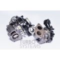 Turbosprężarka zestaw Upgrade Stage 1 TurboSystems BMW N57D30Tx