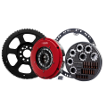 Sprzęgło Dwutarczowe UniClutch Track Z Kołem Zamachowym Ford Focus 2.5 Turbo XR5 RS500 MONDEO 2005-2011-1