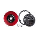 Sprzęgło Dwutarczowe UniClutch Track Mitsubishi Lancer EVO 5-9 4G63 4G63T-1