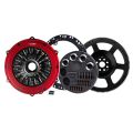 Sprzęgło Dwutarczowe UniClutch Track Z Kołem Zamachowym Nissan 350Z 370Z Fairlady Z Skyline 350GT V35 370GT V36 Infiniti G35 G37 VQ35DE, VQ37VHR-1