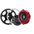 Sprzęgło Dwutarczowe UniClutch Track Z Kołem Zamachowym Ford Mustang 5.0L V8 S550 2015 - 2017 Coyote (Solid flywheel)-1