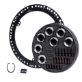 Dwutarczowe sprzęgło UniClutch Sport do Toyota Hilux 2.5 D-4D 3.0 D-4D 4.0 benzyna (2001–2015)