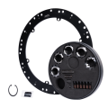 Dwutarczowe sprzęgło UniClutch Sport do Nissan Patrol Safari GQ, GU, Y60, Y61 TD42 TD42T 4.2L