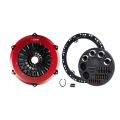 Sprzęgło Dwutarczowe UniClutch Track Mitsubishi Triton ML MN 3.5L 4WD 2006-2009-1