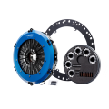 Sprzęgło Dwutarczowe UniClutch Sport Chevrolet Camaro 2nd Gen 1970-1980 (Factory 11 inch Clutch)-1