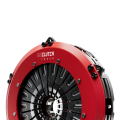Sprzęgło Dwutarczowe UniClutch Track i Lekkie koło zamachowe Ultra dla Chevrolet Corvette C7