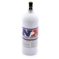 5Lb Bottle with Motorcycle Valve 5.25 Dia. x 16.14 Tall Nitrous Express NX 11055 USA-NX-11055 1 249,99 zł
