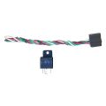 60 AMP 5 Terminal Relay and 5 Terminal Harness Nitrous Express NX 15515 USA-NX-15515 209,99 zł