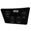 Custom Switch Panel for Dodge Challenger 2008-2013 Nitrous Express NX 15787 USA-NX-15787 359,98 zł
