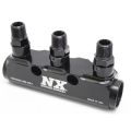 3 Port Fuel Log with Fittings Nitrous Express NX 15843 USA-NX-15843 899,99 zł
