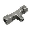 3/8 Compression X 1/8 Male NPT Branch T Nitrous Express NX 16096 USA-NX-16096 89,99 zł