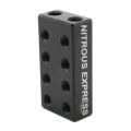 2 In / 16 Out Nitrous Fuel Distribution Block Nitrous Express NX 16174 USA-NX-16174 289,98 zł