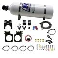 Nitrous Plate System (50-150Hp) with 15Lb Bottle for Nissan Gt-R R35 Nitrous Express NX 20717-15 USA-NX-20717-15 8 249,99 zł