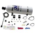 Single Nozzle System with 15Lb Bottle for All GM EFI (35-50-75-100-150 Hp) Nitrous Express NX 20920-15 USA-NX-20920-15 4 829,99 zł