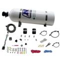 EFI Single Nozzle System with 15Lb Bottle for Ford (35-50-75-100-150 Hp) Nitrous Express NX 20922-15 USA-NX-20922-15 5 189,99 zł