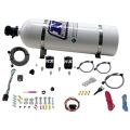 Drive-By-Wire Single Nozzle System with 15Lb Bottle for GM Vehicles (35-150Hp) Nitrous Express NX 20930-15 USA-NX-20930-15 5 509,99 zł