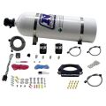 LS 102mm Plate System with 15Lb Bottle for GM Vehicles Nitrous Express NX 20933-15 USA-NX-20933-15 4 939,99 zł