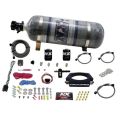 Nitrous Plate System with 12Lb Carbon Bottle for Chevrolet Corvette / Camaro LT1 6.2L Nitrous Express NX 20938-12 USA-NX-20938-12 8 689,99 zł