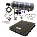 Nitrous System with Billet LT4 Supercharger Lid with 12Lb Bottle Nitrous Express NX 20939-12 USA-NX-20939-12 17 789,99 zł