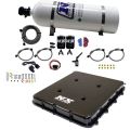 Nitrous System with Billet LT4 Supercharger Lid with 15Lb Bottle Nitrous Express NX 20939-15 USA-NX-20939-15 15 069,98 zł