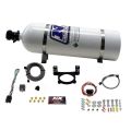 Plate System with 15Lb Bottle for Ford Coyote 5.0L / Godzilla 7.3 Nitrous Express 20948-15 USA-NX-20948-15 5 089,99 zł