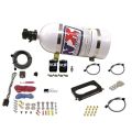 4 Valve Nitrous Plate System-Monoblade Throttle Body with 10Lb Bottle for Ford Nitrous Express NX 20950-10 USA-NX-20950-10 5 579,99 zł