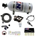 Nitrous Plate System with 10Lb Bottle for Ford 4-cyl Ecoboost 2.3L Nitrous Express NX 20954-10 USA-NX-20954-10 4 609,99 zł