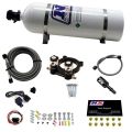 Nitrous Plate System with 15Lb Bottle for Ford 4-cyl Ecoboost 2.3L Nitrous Express NX 20954-15 USA-NX-20954-15 5 099,99 zł