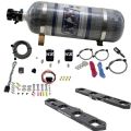 Direct Port Plate System with 12Lb Carbon Bottle for 5.7L / 6.1L / 6.4L Hemi Nitrous Express NX 20958-12 USA-NX-20958-12 12 770,00 zł