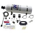 Nitrous Plate System with 15Lb Bottle for Chevrolet Corvette C8 LT2 Nitrous Express NX 20962-15 USA-NX-20962-15 6 039,99 zł