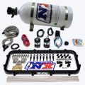 Direct Port Dry Holley High Ram Plate Nitrous System 10LB Nitrous Express NX 20963-10 USA-NX-20963-10 8 279,99 zł