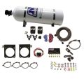 Gen-V Viper Nitrous Plate System with 15Lb Bottle (50-400Hp) Nitrous Express NX 20970-15 USA-NX-20970-15 7 860,00 zł
