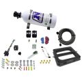 4500 Conventional Plate System Gasoline Stage 6 50-300Hp with 5Lb Bottle Nitrous Express NX 30070-05 USA-NX-30070-05 4 100,00 zł