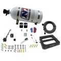 4500 Conventional Plate System Gasoline Stage 6 50-300Hp with 10Lb Bottle Nitrous Express NX 30070-10 USA-NX-30070-10 4 170,00 zł