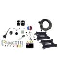 Dual 4150 Conventional Plate System Gasoline Stage 6 50-300Hp without Bottle Nitrous Express NX 30240-00 USA-NX-30240-00 4 100,00 zł