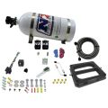 4500 Hitman Dominator Nitrous Plate System 100-150-200Hp with 10Lb Bottle Nitrous Express NX 40070-10 USA-NX-40070-10 3 239,99 zł