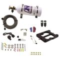 Q-Jet Holley Spreadbore Hitman Nitrous System 100-150-200Hp with 12Lb Carbon Bottle Nitrous Express NX 40080-12 USA-NX-40080-12 7 189,99 zł
