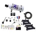 Dual 4150 Conventional Plate System Gasoline Pro-Power 100-500Hp with 5Lb Bottle Nitrous Express NX 50240-05 USA-NX-50240-05 4 949,99 zł