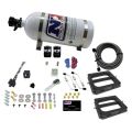 Dual 4500 Conventional Plate System Gasoline Pro-Power 100-500Hp with 10Lb Bottle Nitrous Express NX 50270-10 USA-NX-50270-10 5 249,98 zł