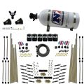 Three Stage 8-Cyl Dry Direct Port Nitrous System 10LB Nitrous Express NX 93206-10 USA-NX-93206-10 17 469,99 zł