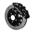 Wilwood 140-13886 AERO6 Big Brake Zestaw hamulcowy przedni 14.00 czarny Ford