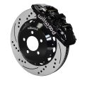 Wilwood 140-14067-D AERO6 Big Brake Kit Przedni zestaw hamulcowy 14.25
