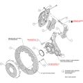Wilwood 140-14067-DR AERO6 Big Brake Kit Przedni Zestaw Hamulcowy 14.25