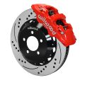 Wilwood 140-14067-DR AERO6 Big Brake Kit Przedni Zestaw Hamulcowy 14.25