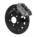 Wilwood 140-14100-D Dynapro Radial Zestaw przednich hamulców drag race 12.9 Ford Mustang 2015-2023