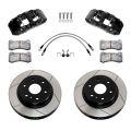 Wilwood 140-17956 AERO4-DM Direct-Mount tylny zestaw hamulcowy 13.25 Mercedes Benz Sprinter 2022-2024 AWD USA-WIL-140-17956 11 099,99 zł