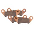 Klocki hamulcowe Wilwood 150-15799K CM Composite Metallic 10008 Power Sports Industrial Pads .185 USA-WIL-150-15799K 400,00 zł