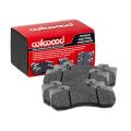 Brake Pads Wilwood 150-22-10120K BP-22 Street Performance Racing Pads .755-1