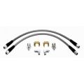 Wilwood 220-7699 Zestaw przewodów hamulcowych Flexline 16” -3 do 3/8-24 IF