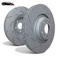 USR2065 Tarcze hamulcowe nacinane USR EBC Brakes BMW Toyota-1